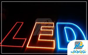 تابلو led