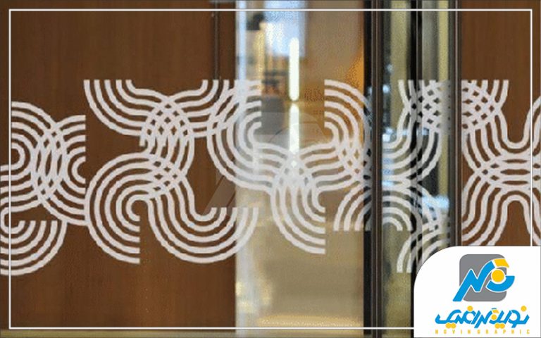 انواع طرح استیکر